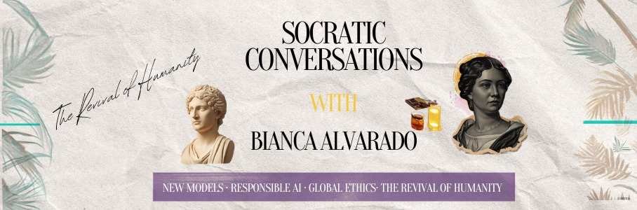Socratic Conversations with Bianca Alvarado